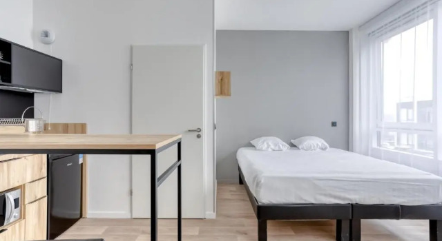 Студия ECLA Paris Massy Palaiseau