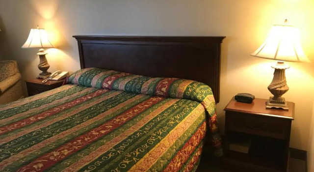 Номер Deluxe Lititz Inn & Suites