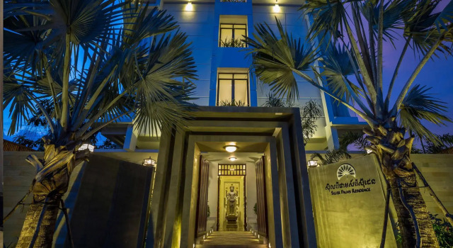 Silver Palms Residence