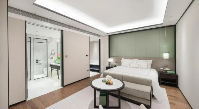 Номер Standard с видом на озеро West Lake State Guest House