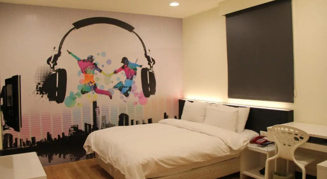 Двухместный номер Deluxe Persimmon Hotel
