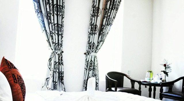 Jiny Tran Hotel