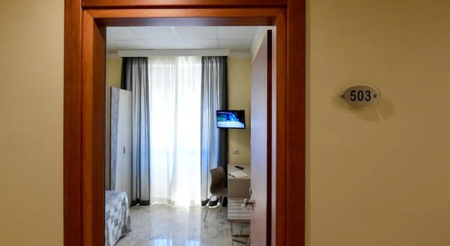 Одноместный номер Standard Hotel Auditorium