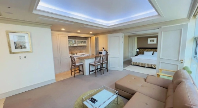 Люкс Royal Busan Centum Victoria hotel