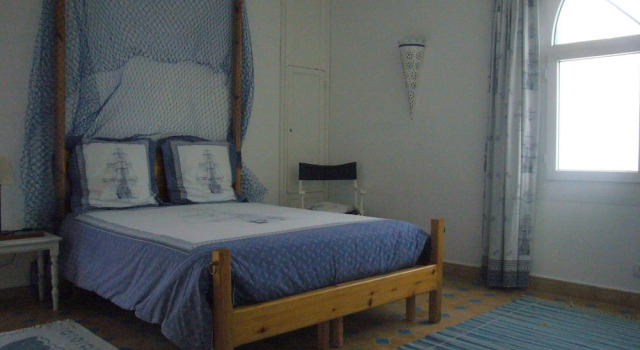 Suite mit Balkon Villa Daba