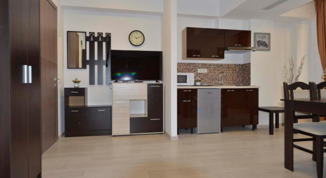 Номер Deluxe AMADEUS RESIDENCE