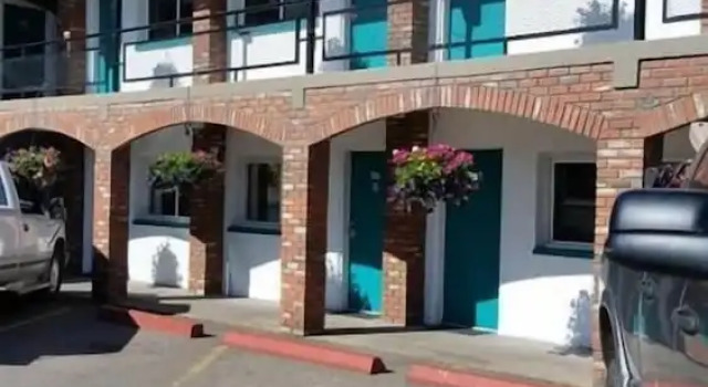 Schell Motel, Prenota Motel Vernon Silver Star