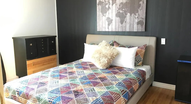 Двухместный номер Standard Auberge au toit rouge