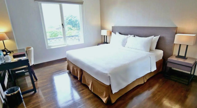 Двухместный номер Deluxe Samala Hotel Jakarta Cengkareng