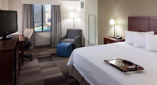 Двухместный номер Standard Hampton Inn & Suites Boise-Downtown