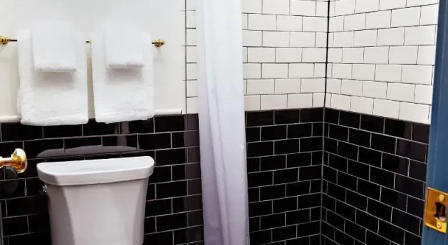 Четырёхместный номер Standard Anvil Hotel