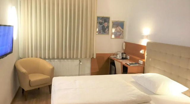 City Hotel Albrecht