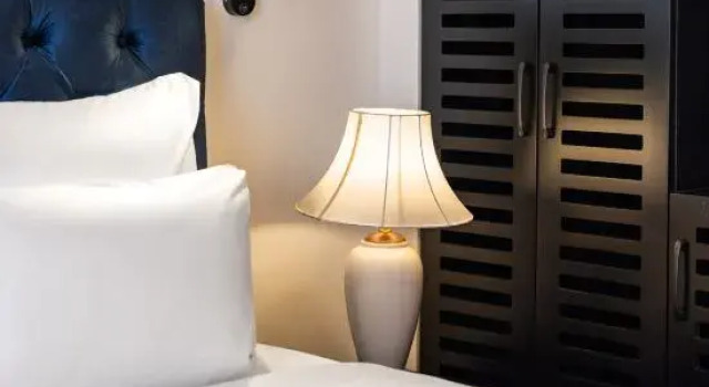 Номер Deluxe The Flower Boutique Hotel & Travel