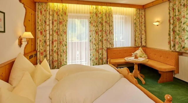 Двухместный номер Standard Hotel Sonnhof