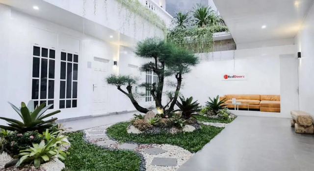 RedDoorz Plus Syariah near Museum Lampung