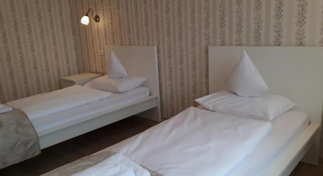 Двухместный номер Standard Pensiunea Casa Rusu