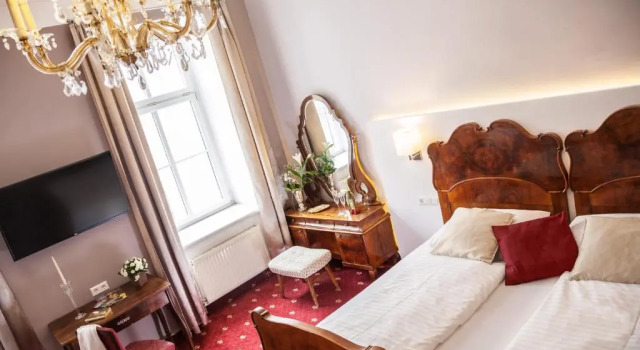 Номер Superior Atrium Hotel Salzburg