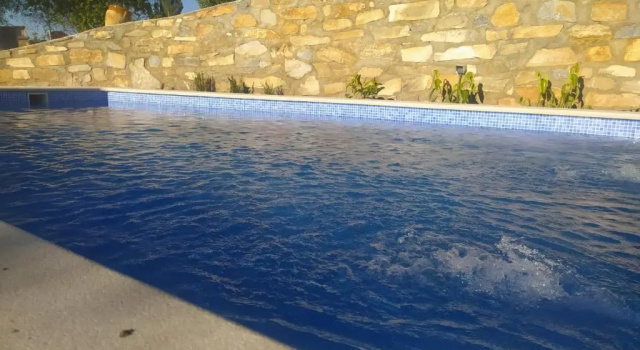 Коттедж Cortijo Maromilla vivienda rural con piscina