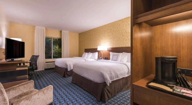 Fairfield Inn & Suites Afton Star Valley