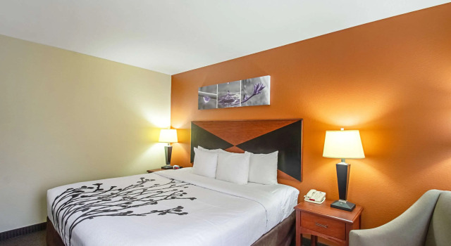 Двухместный номер Standard Sleep Inn & Suites Madison - Monona