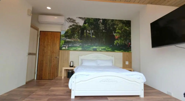 Номер Deluxe Ten Minute To Go B&B