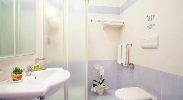 Двухместный номер Standard Hotel Delle More
