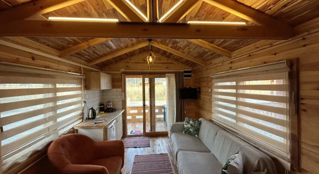 Коттедж Comfort Rıdvan Apart Evleri