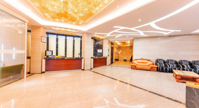 Elan Inn Yizheng Drum Tower Ganghui, Prenota Hotel Yizheng Jiangsu