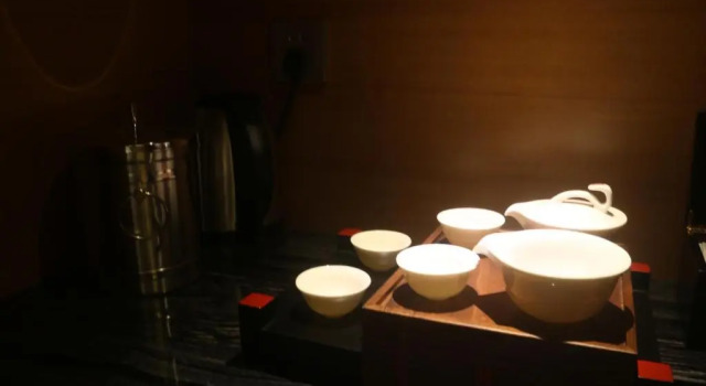 Двухместный номер Standard HUALUXE Hotels & Resorts Yangjiang City Center by IHG
