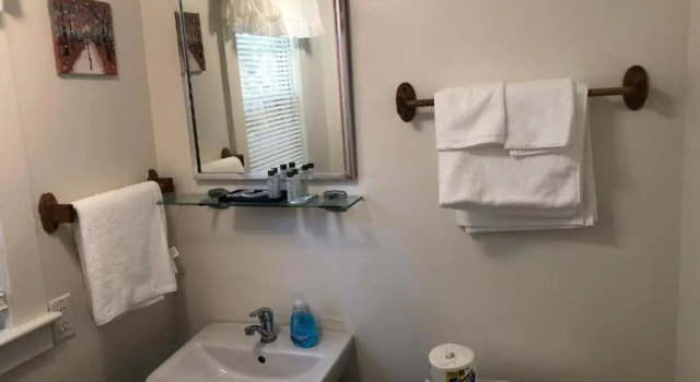 Полулюкс Deluxe Herring Run Motel