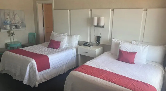 Семейный номер Standard Gaidos Seaside Inn