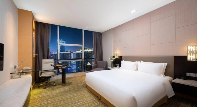 Номер Standard Holiday Inn Nanchang Riverside by IHG
