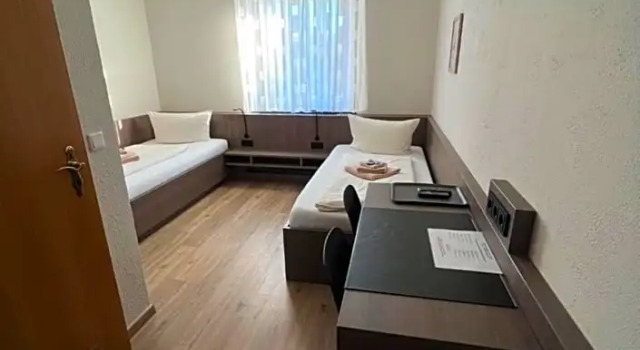 Номер Standard Hotel Stockumer Hof
