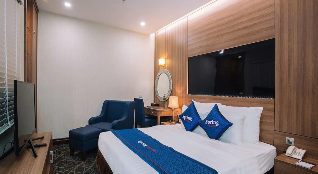 Номер Classic Spring Hotel Hanoi