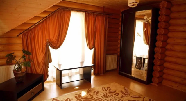 Апартаменты с балконом Oasis Karpat