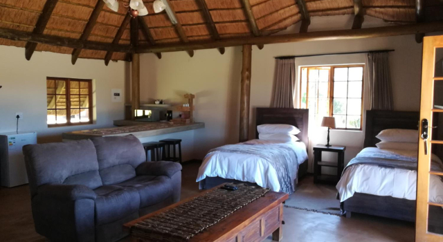 African Flair Country Lodge, Reservar Pousada (com pequeno-almoço) Piet Retief Mpumalanga