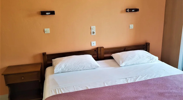 Номер Economy с балконом Stars Hotel