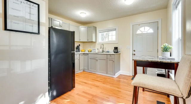 Коттедж Charming Boho Home Near Osu, Short North, Downtown