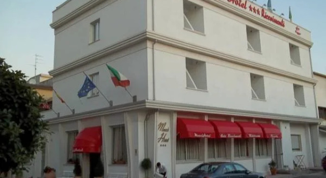 Mucci Hotel, Book Hotel 3-stjernede hoteller i Calabrien, 3*
