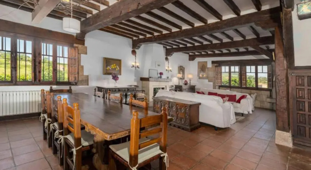 Вилла Cantabria Collection - Espectacular casona cerca de la Colegiata