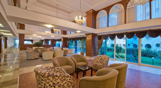 M.C Beach Park Resort Hotel - All Inclusive