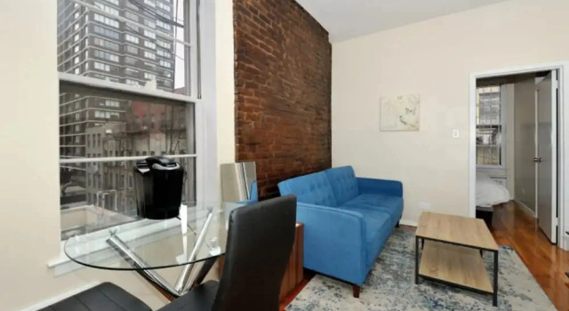 Коттедж Charming 1BR in Murray Hill Kips Bay - Perfect for 2