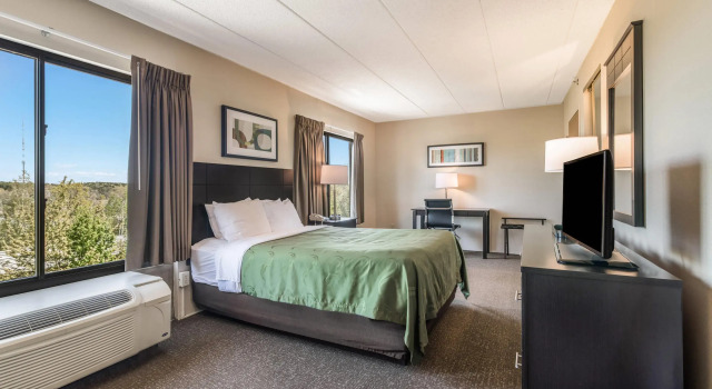 Двухместный номер Standard Quality Inn Portsmouth