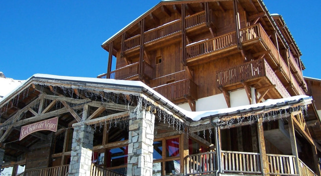 Résidence Chalet des Neiges Hermine