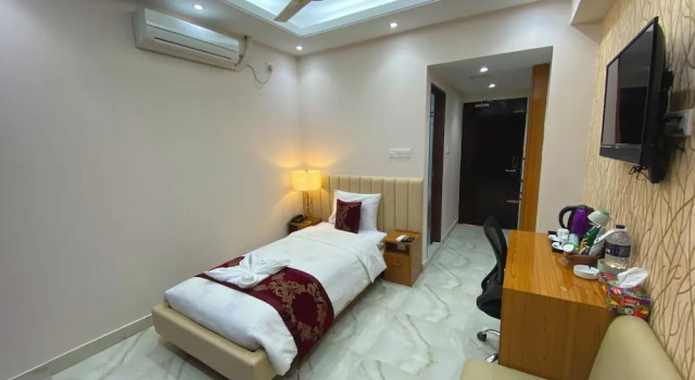 Номер Deluxe Hotel Valentino