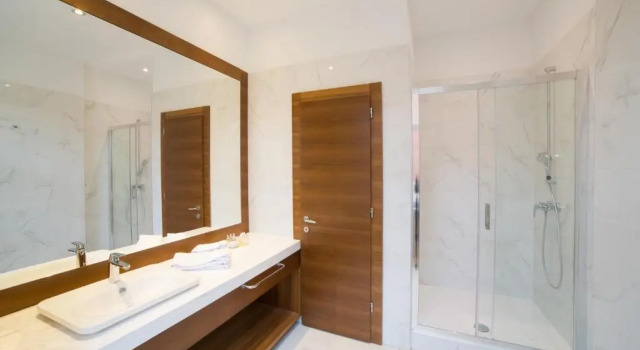 Двухместный номер Deluxe с видом на море Amadria Park Hotel Royal