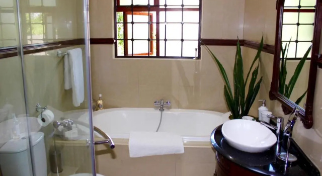 Номер Deluxe The Oasis Residential Hotel