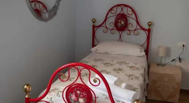 Номер Standard B&B Le Quattro Civette