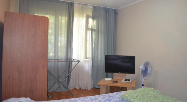 Apartment on 5 microdistrict 8