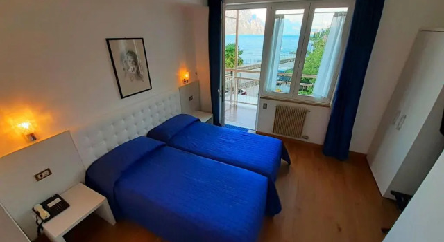 Двухместный номер Standard с видом на озеро Hotel Al Molino